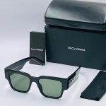 Dolce & Gabbana Unisex Glassess comes with Orginal Box Replica