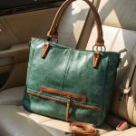 Imported Shoulder & Tote Bag