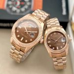 Rolex Couple Watch Premium Collection Replica