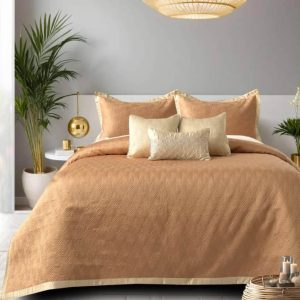 Hamilton Premium Designer Bedcover Set 6 PCS