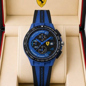 Mens Scuderia Ferrari watch Replica
