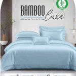 Bamboo Luxe King Size Bedsheet Set Premium Collection King Size Bedsheet