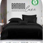 Bamboo Luxe King Size Bedsheet Set Premium Collection King Size Bedsheet
