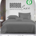 Bamboo Luxe King Size Bedsheet Set Premium Collection King Size Bedsheet