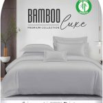 Bamboo Luxe King Size Bedsheet Set Premium Collection King Size Bedsheet
