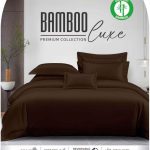 Bamboo Luxe King Size Bedsheet Set Premium Collection King Size Bedsheet