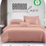 Bamboo Luxe King Size Bedsheet Set Premium Collection King Size Bedsheet
