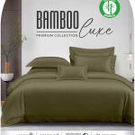 Bamboo Luxe King Size Bedsheet Set Premium Collection King Size Bedsheet