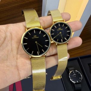 Daniel Wellington Couple Watch Replica
