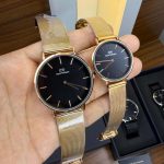 Daniel Wellington Couple Watch Replica