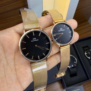 Daniel Wellington Couple Watch Replica