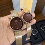Daniel Wellington Couple Watch Replica