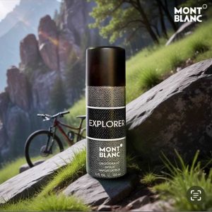 Imported International Brand Deodorant Body Sprays 3 PCS
