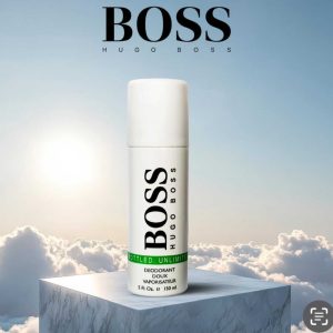 Imported International Brand Deodorant Body Sprays 3 PCS