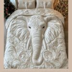 New Faux Weaving 11D Effects Digital Prints Superking Size