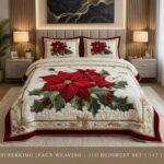 New Faux Weaving 11D Effects Digital Prints Superking Size