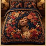 New Faux Weaving 11D Effects Digital Prints Superking Size