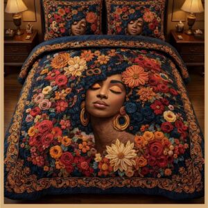 New Faux Weaving 11D Effects Digital Prints Superking Size