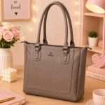 Catchy Tote Handbag For Ladies