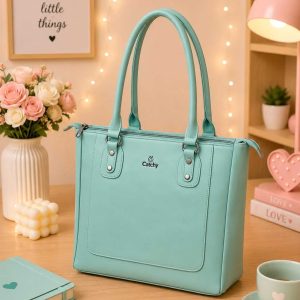 Catchy Tote Handbag For Ladies