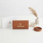 Premium Model Ladies Wallet  With Box