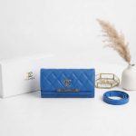Premium Model Ladies Wallet  With Box