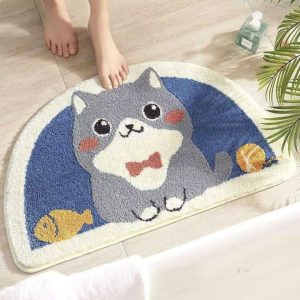 Soft Step Bathmats 40*60 CMS