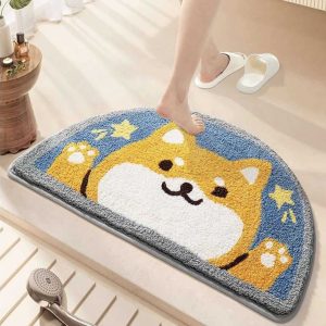 Soft Step Bathmats 40*60 CMS