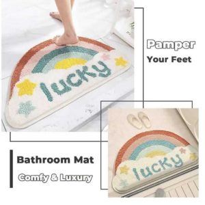 Soft Step Bathmats 40*60 CMS