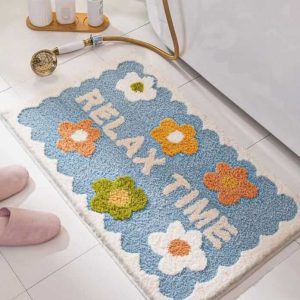 Soft Step Bathmats 40*60 CMS