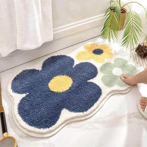 Soft Step Bathmats 40*60 CMS
